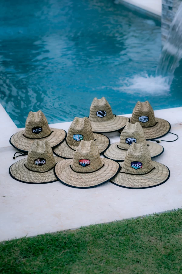 SOMBRERO PLAYERO AKIO - Imagen 5