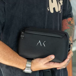 BAG SLING CROSSBODY AK BLACK
