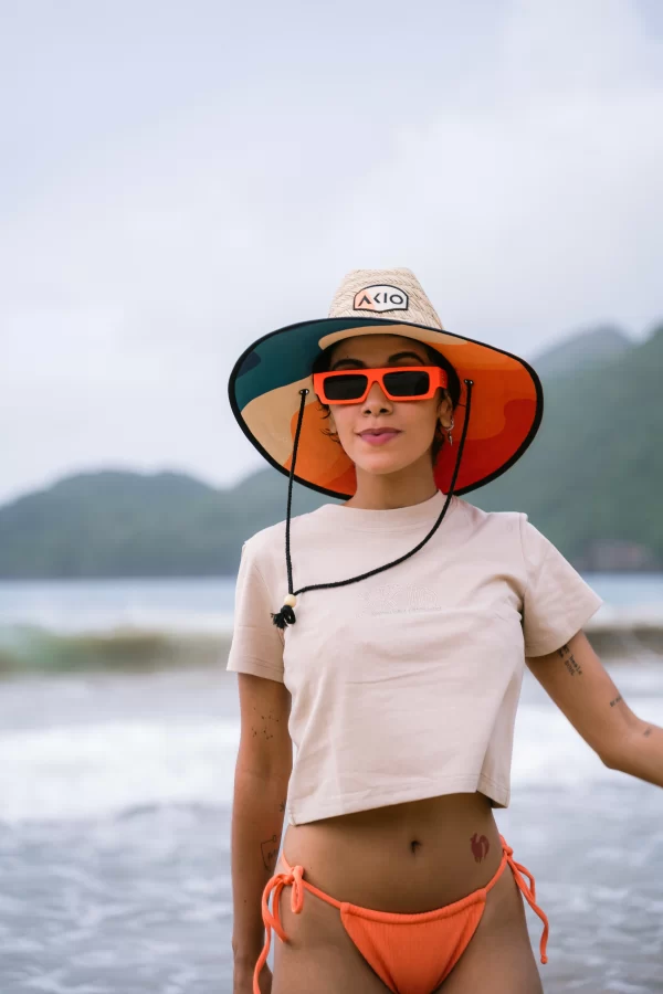 SOMBRERO PLAYERO AKIO - Imagen 4