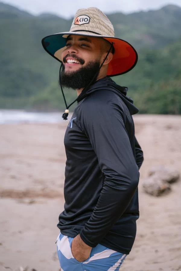 SOMBRERO PLAYERO AKIO - Imagen 6