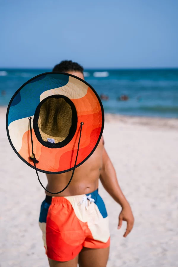 SOMBRERO PLAYERO AKIO - Imagen 5