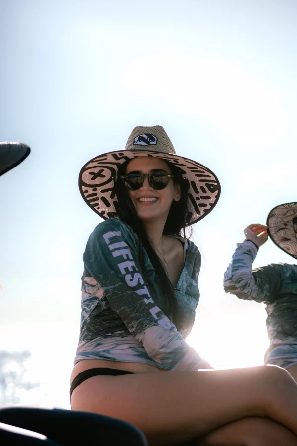 SOMBRERO PLAYERO AKIO - Imagen 3