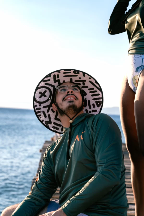 SOMBRERO PLAYERO AKIO - Imagen 2