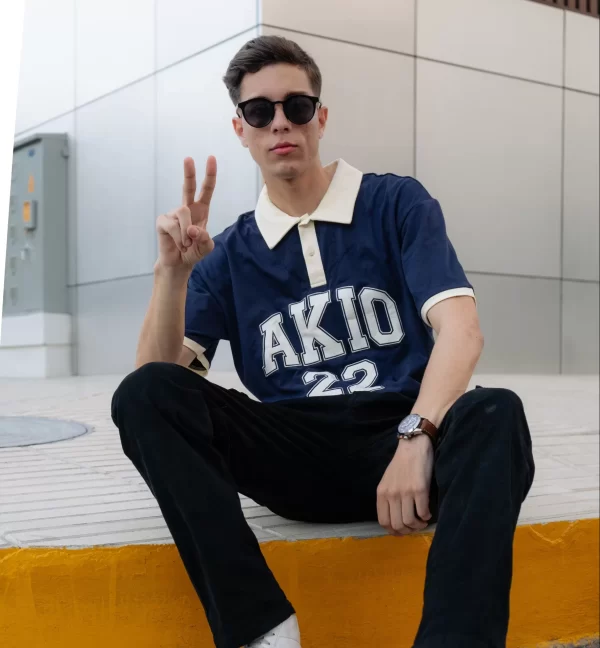 POLOSHIRT AKIO 22