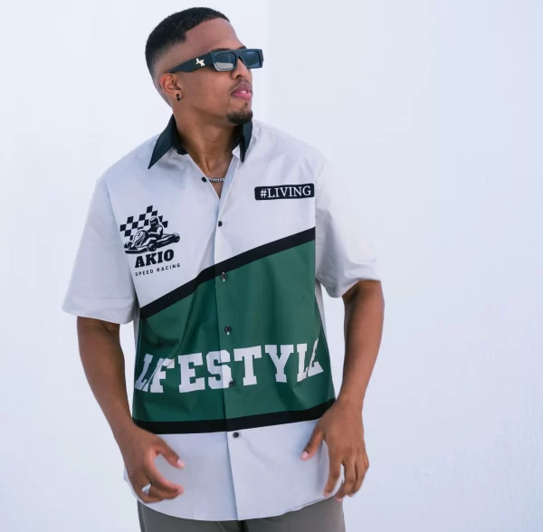 CAMISAS AKIO SPEED RACING EDITION – AKIO