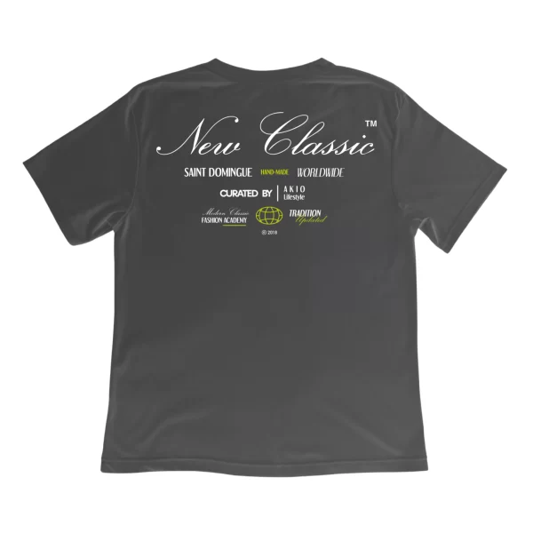T-SHIRT OVERSIZE NEW CLASSIC EDITION