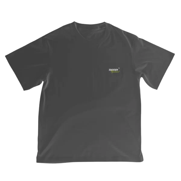 T-SHIRT OVERSIZE NEW CLASSIC EDITION - Imagen 2
