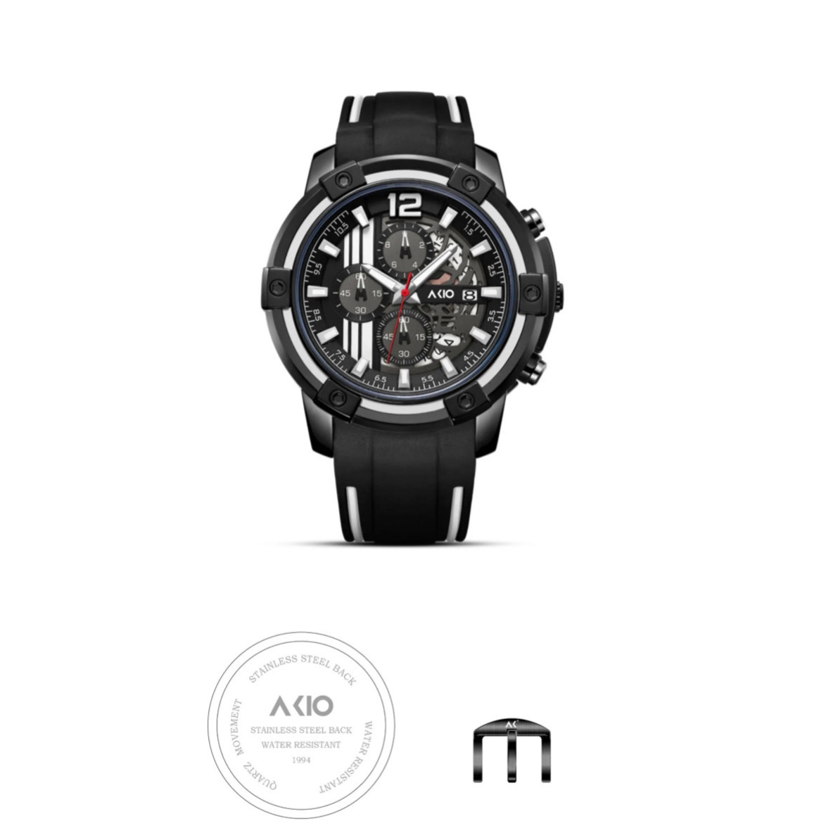 AKIO LUXURY WATCHES – AKIO