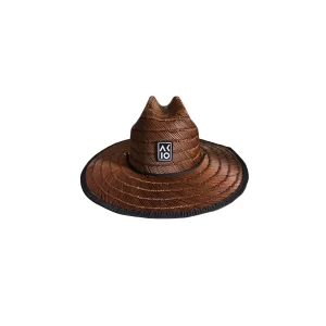 SOMBRERO PLAYERO AKIO FULL BROWN EDITION