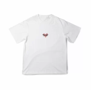 T-SHIRT OVERSIZE THE LOVE LANGUAGE