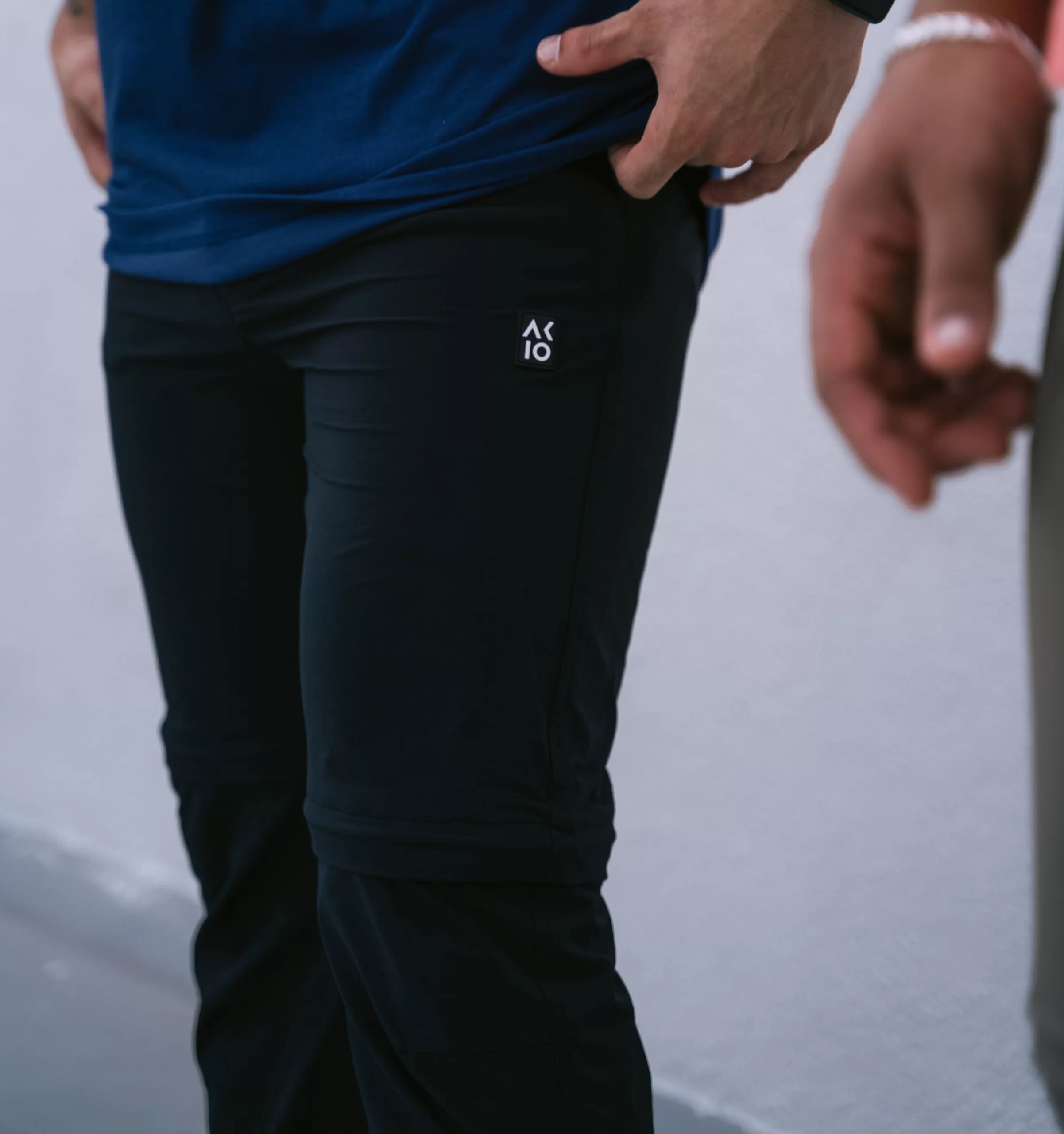 PANTALON / BERMUDA ZIPPER - Imagen 5