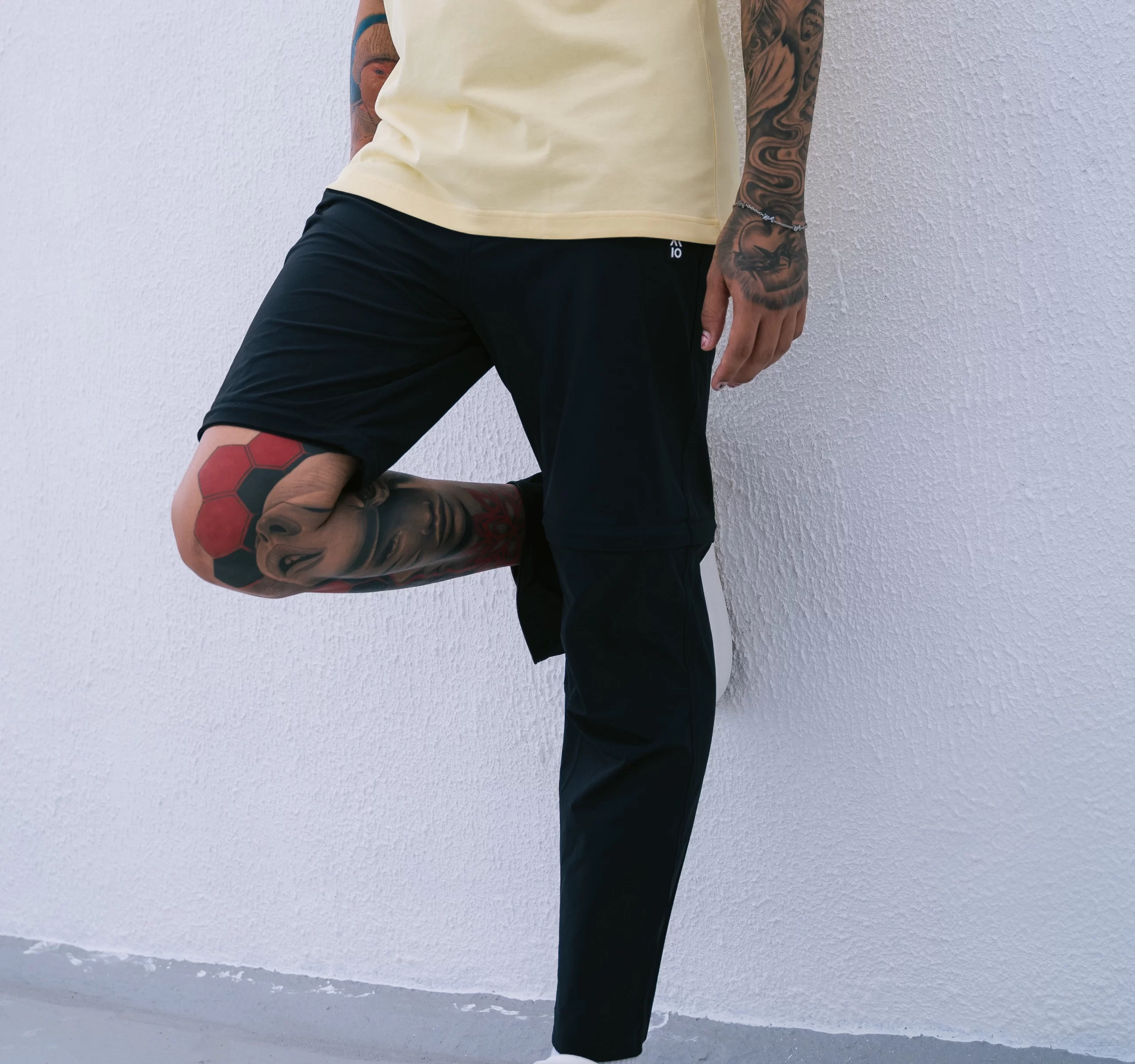 PANTALON / BERMUDA ZIPPER - Imagen 3