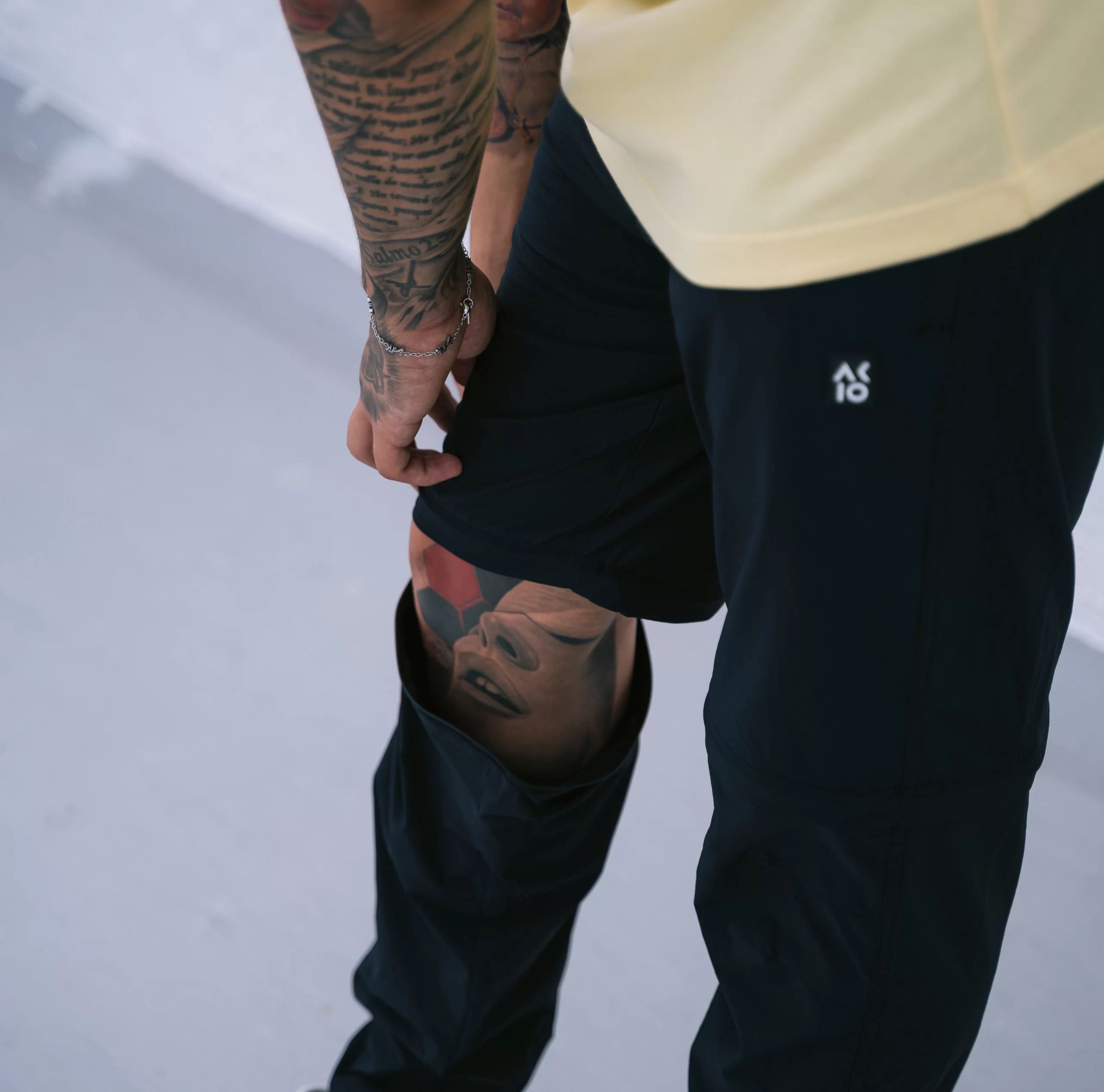 PANTALON / BERMUDA ZIPPER - Imagen 8