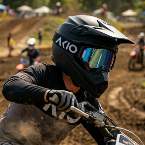 GOGGLE BLACK